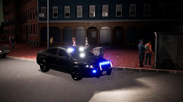Police Simulator: Patrol Officers: Unmarked Police Vehicle Pack