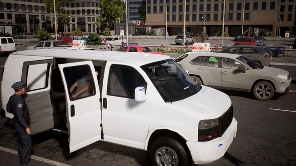 Police Simulator: Patrol Officers: Unmarked Police Vehicle Pack