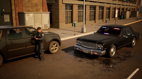 Police Simulator: Patrol Officers: Unmarked Police Vehicle Pack