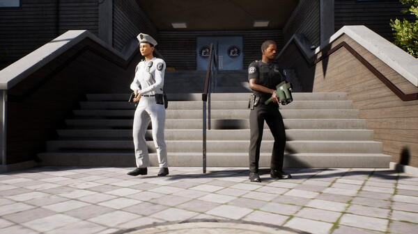 Police Simulator: Patrol Officers: Special Police Vehicle Pack