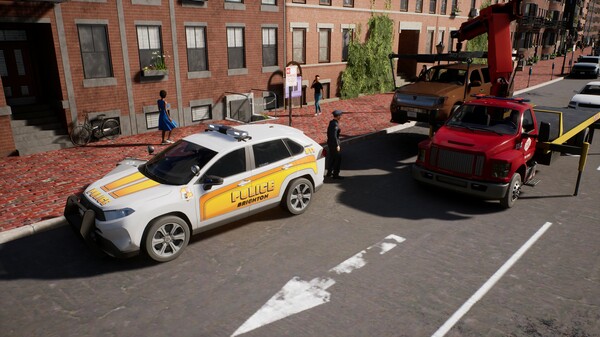 Police Simulator: Patrol Officers: Special Police Vehicle Pack