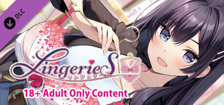 LingerieS / ランジェリーズ 18+ Adult Only Content banner image