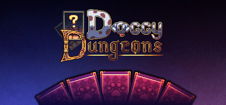 Doggy Dungeons Cover Image
