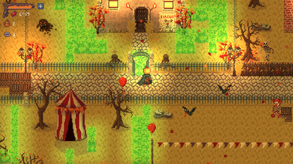 Pumpkinman Demo screenshot 4