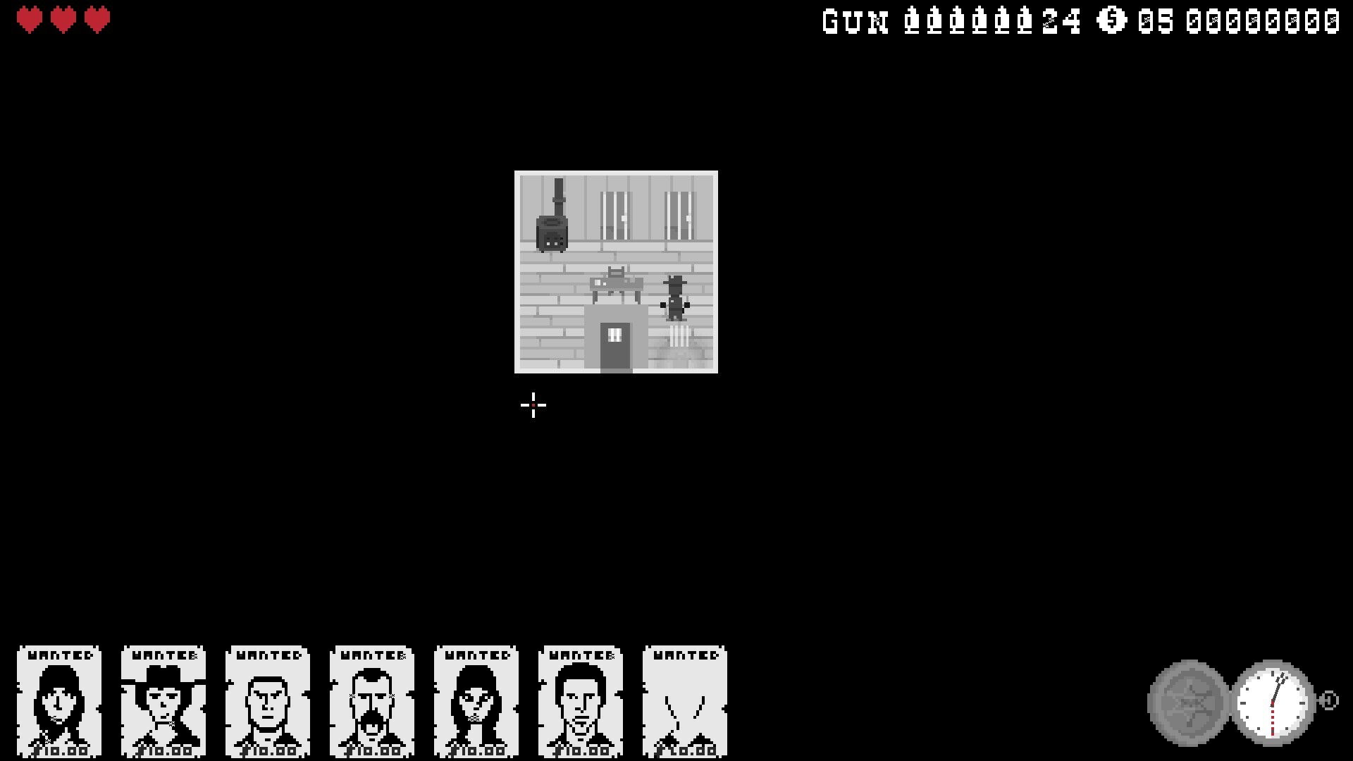 The New Sheriff Featured Screenshot #1