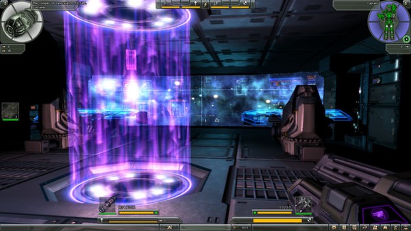Parkan 2 screenshot 3