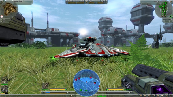 Parkan 2 screenshot 2