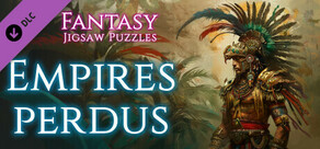 Fantasy Jigsaw Puzzles : Empires perdus