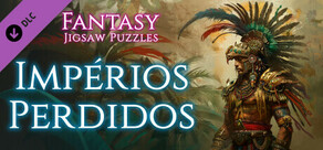 Fantasy Jigsaw Puzzles: Impérios Perdidos