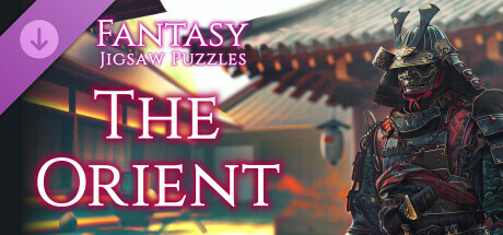 Fantasy Jigsaw Puzzles - The Orient banner image