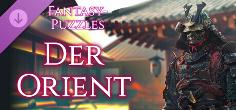 Fantasy-Puzzles: Der Orient