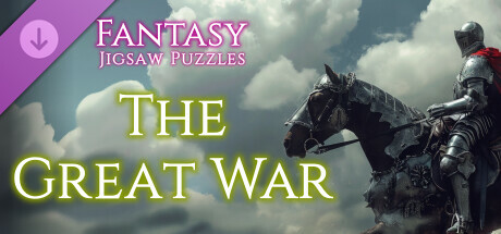 Fantasy Jigsaw Puzzles - The Great War banner image