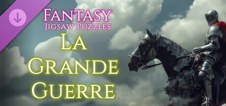 Fantasy Jigsaw Puzzles : La Grande Guerre