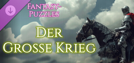Fantasy-Puzzles: Der Große Krieg