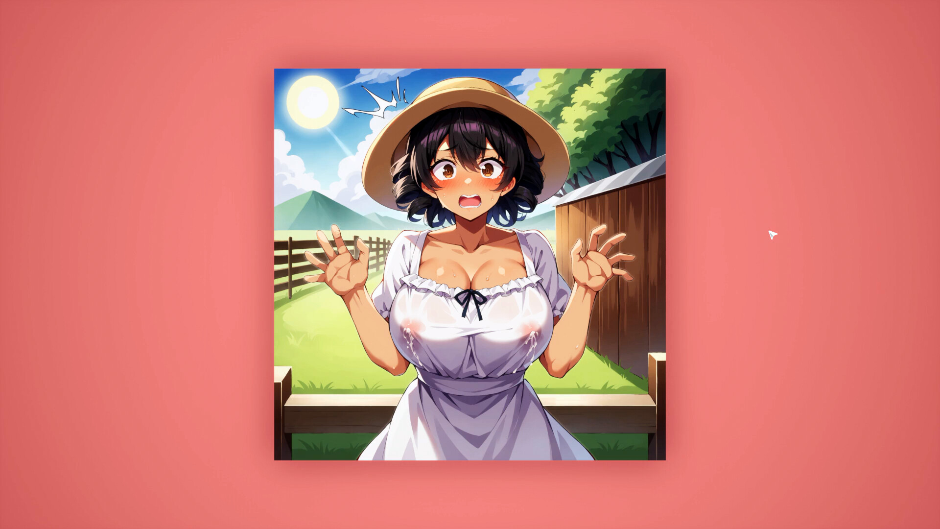 Hentai Girls : Mommy Milkers screenshot #6