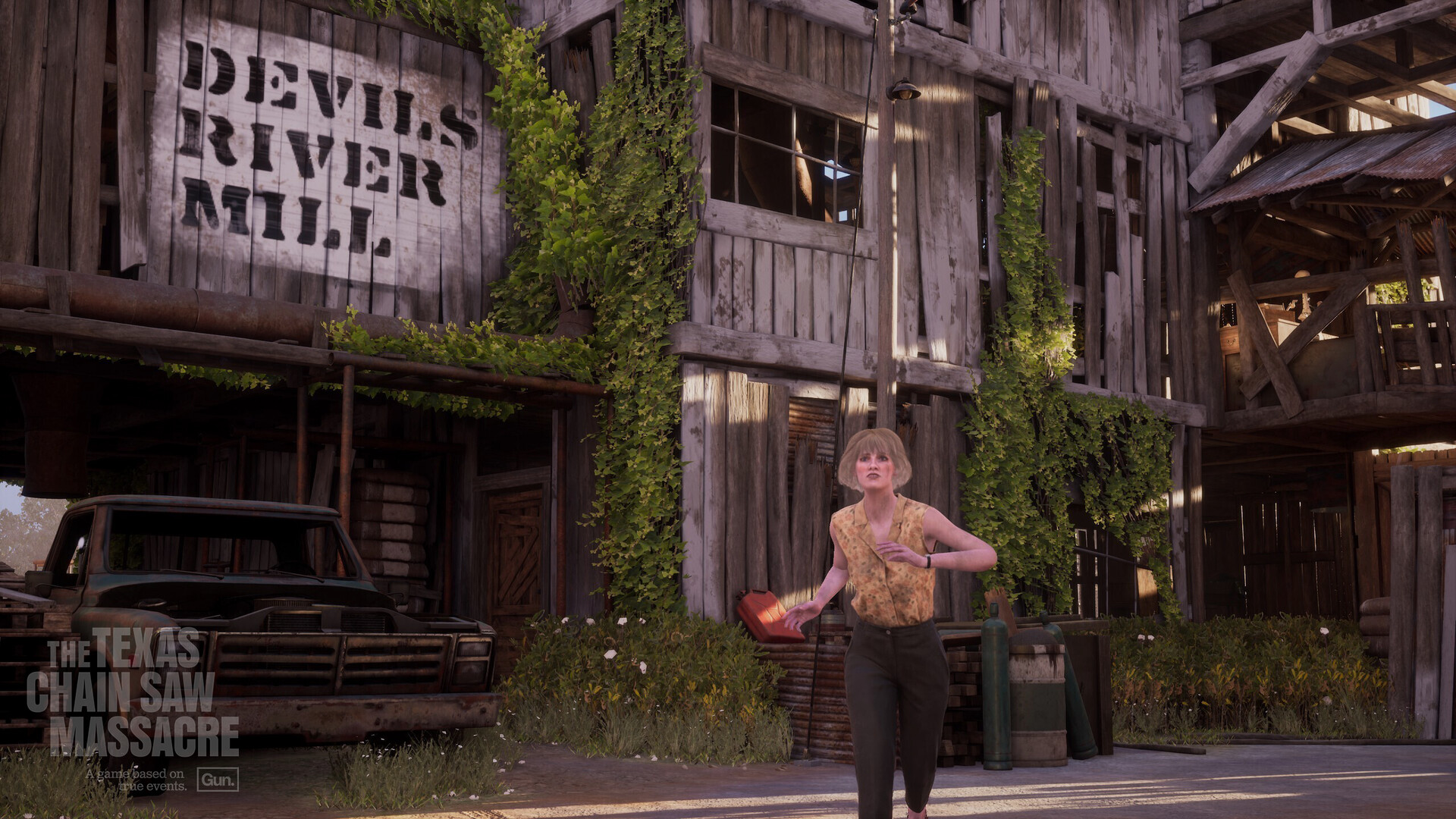 The Texas Chain Saw Massacre - Virginia Featured Screenshot #1