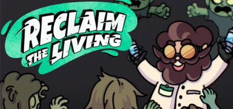 Reclaim The Living cover art