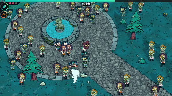 Reclaim The Living screenshot 3