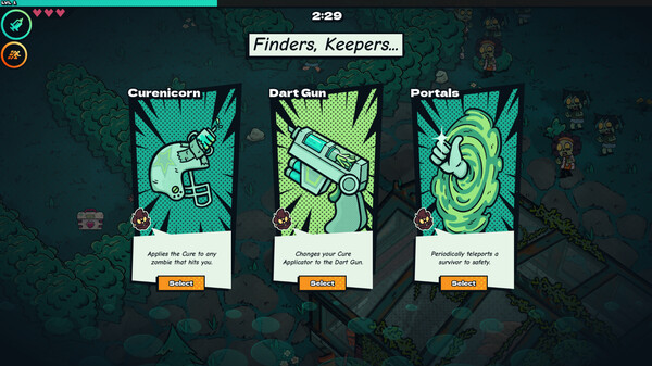 Reclaim The Living screenshot 2