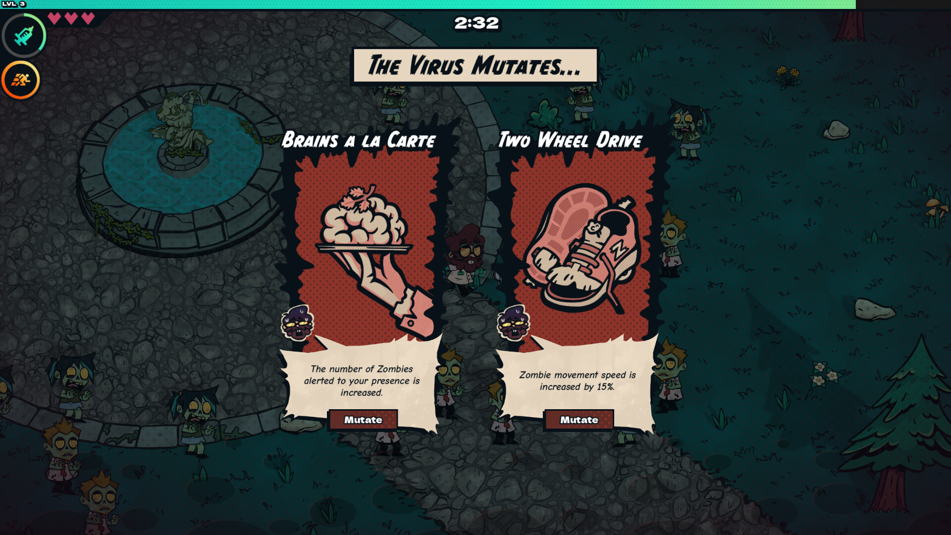 Reclaim The Living screenshot #4