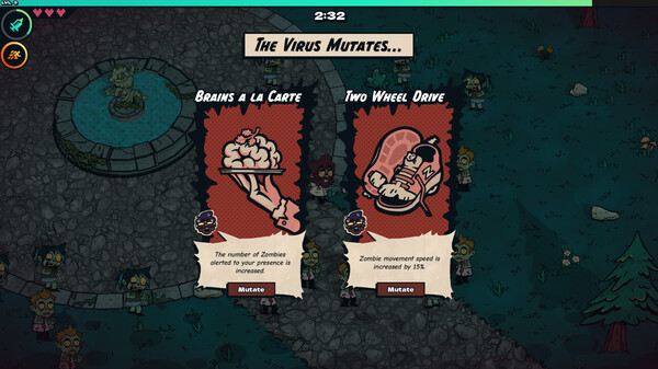 Reclaim The Living screenshot 4