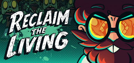 Reclaim The Living - similar game to Horde Overrun by 2 Nerdy Nerds