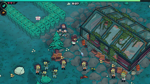 Reclaim The Living screenshot 1