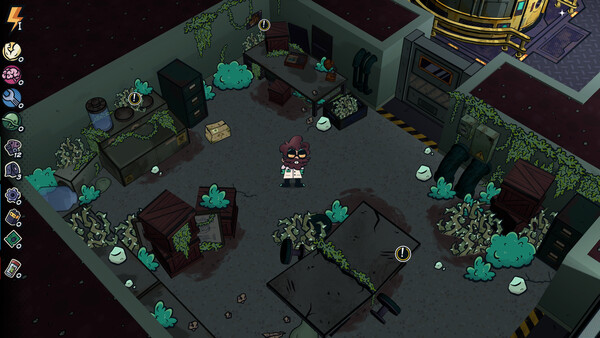 Reclaim The Living screenshot 5