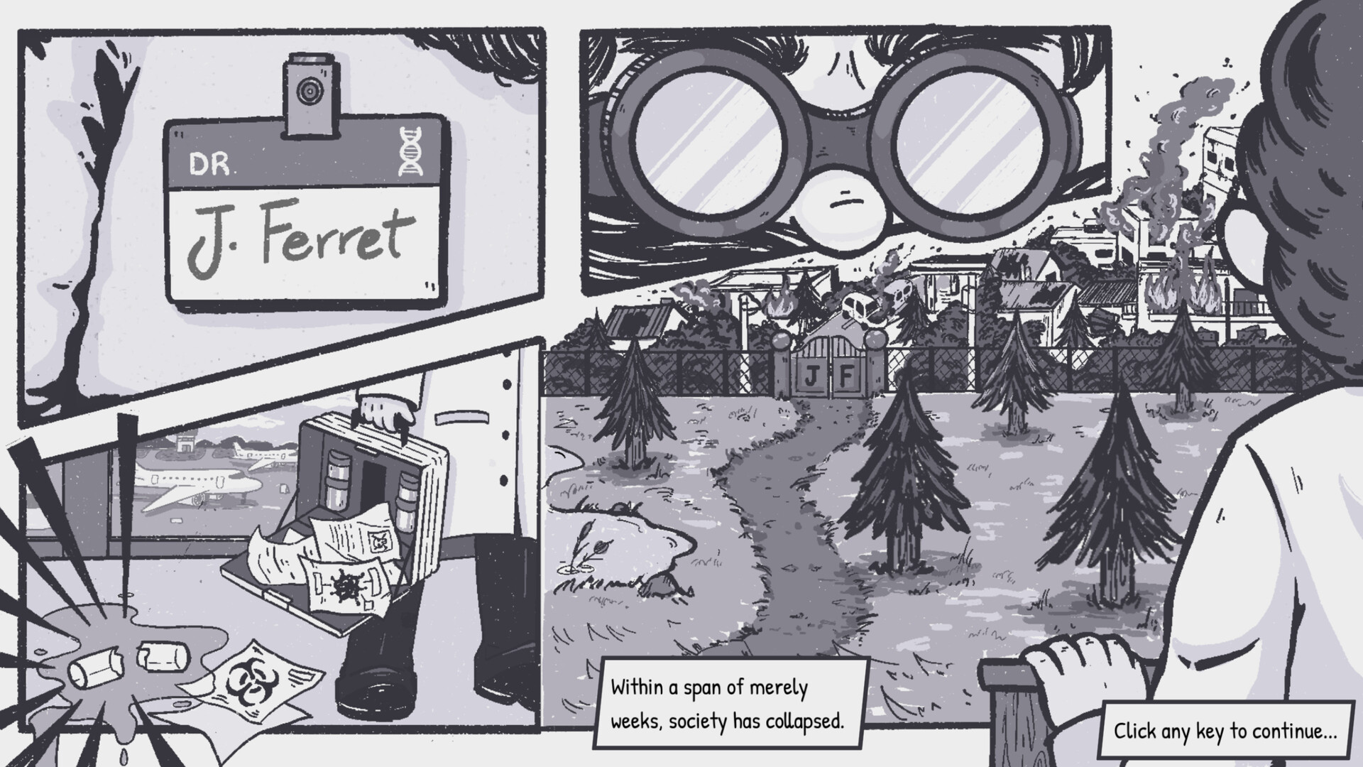 Reclaim The Living screenshot #6