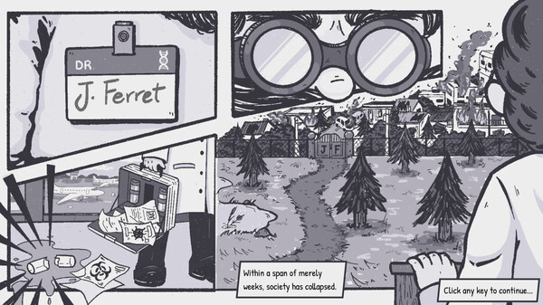 Reclaim The Living screenshot 5