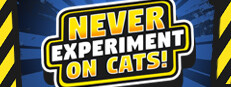 Never Experiment On Cats! Small Capsule Image