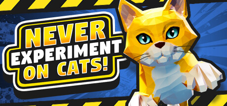 Cat Test Lab : Multiplayer Contest Arena Cover Image