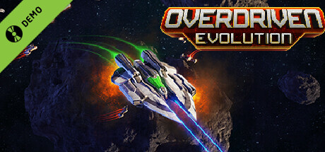 Overdriven Evolution Demo cover art