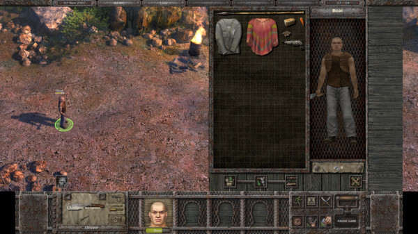 Planet Alcatraz screenshot 1