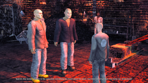 Planet Alcatraz screenshot 5