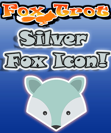 Fox Trot - Silver Fox Leaderboard Icon