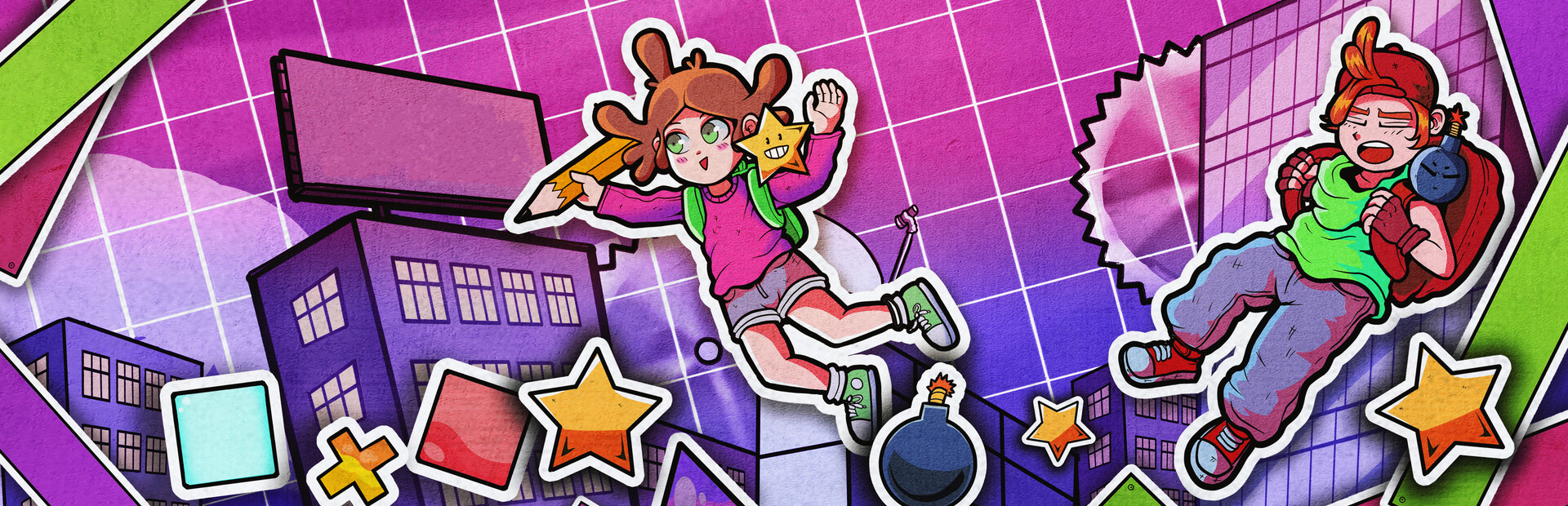 Drop It: Block Paradise! Builder Edition