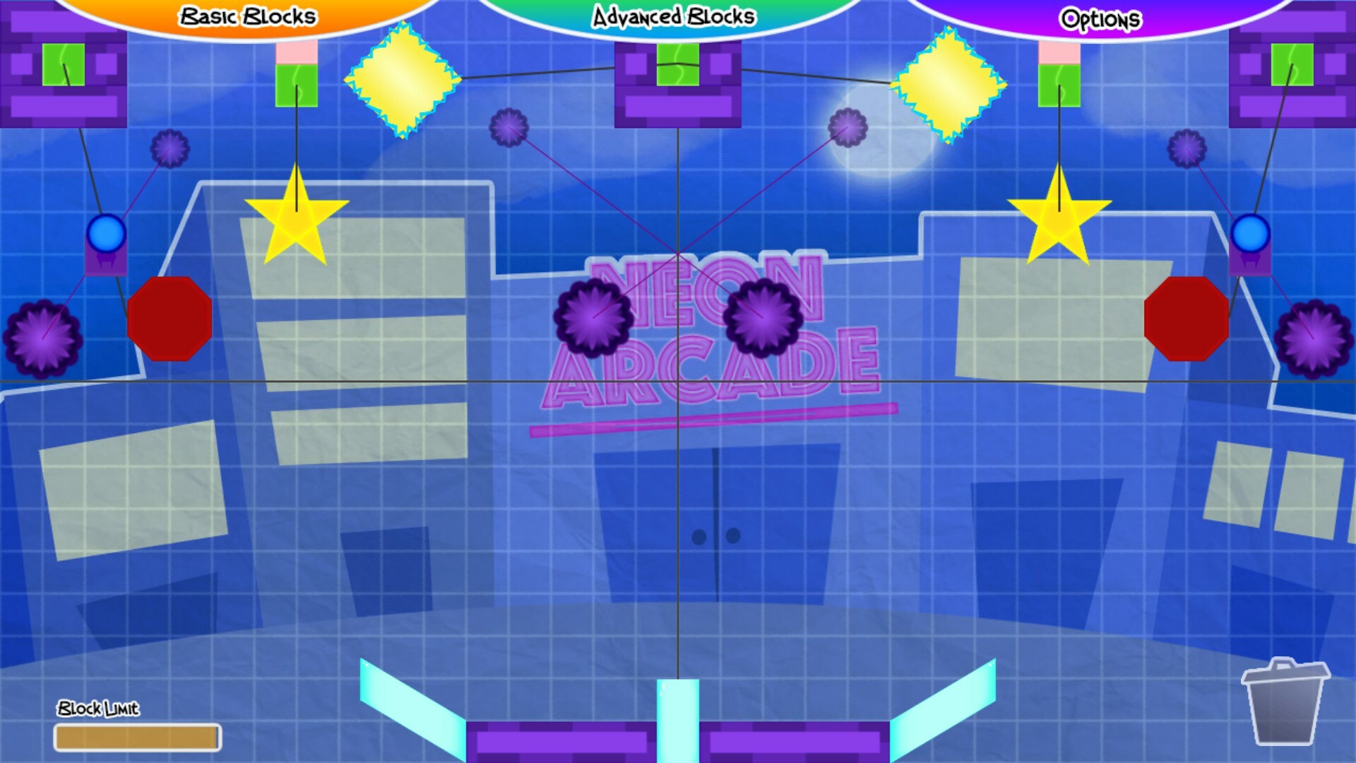 #6. Drop It: Block Paradise! Builder Edition (Steam) โดย: ZeNfA Productions