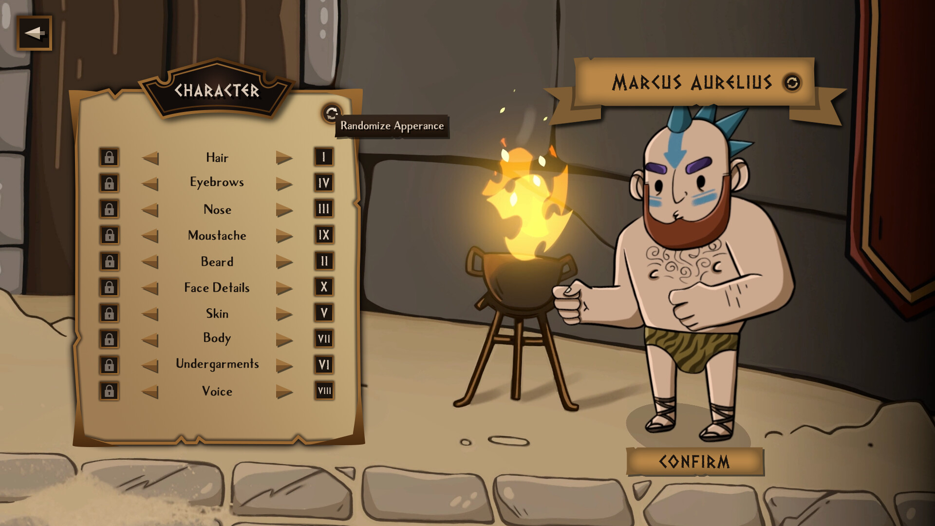 LANISTA: Shadows and Dust screenshot #7