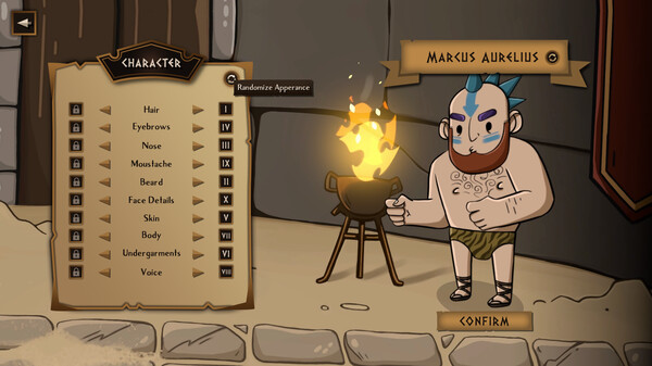 LANISTA: Shadows and Dust screenshot 7