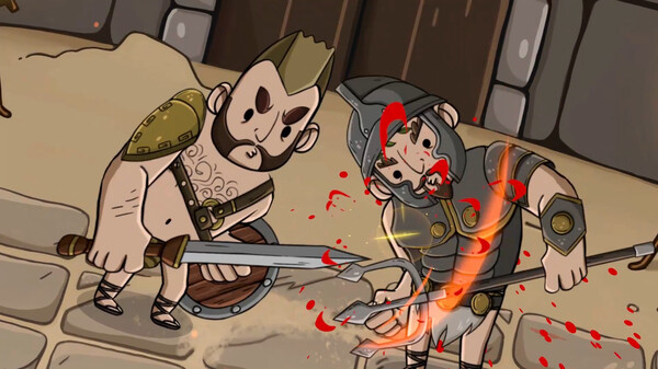LANISTA: Shadows and Dust screenshot 3