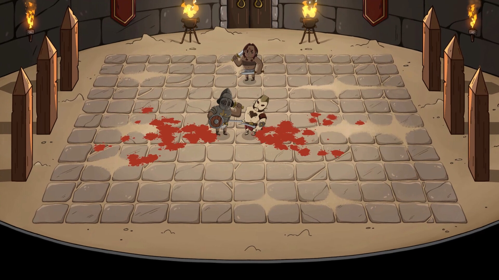 LANISTA: Shadows and Dust screenshot #2