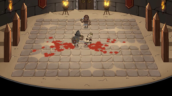 LANISTA: Shadows and Dust screenshot 2