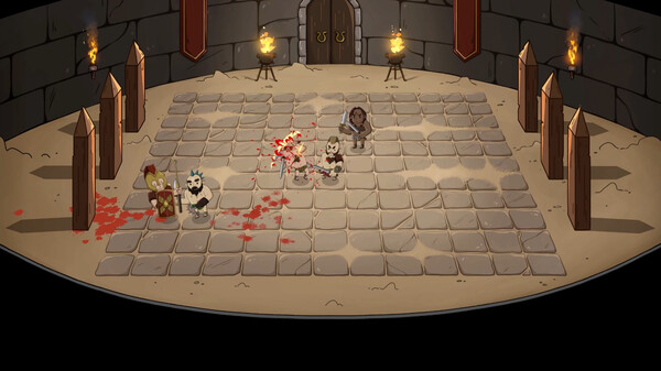 LANISTA: Shadows and Dust screenshot 5