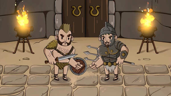 LANISTA: Shadows and Dust screenshot 1