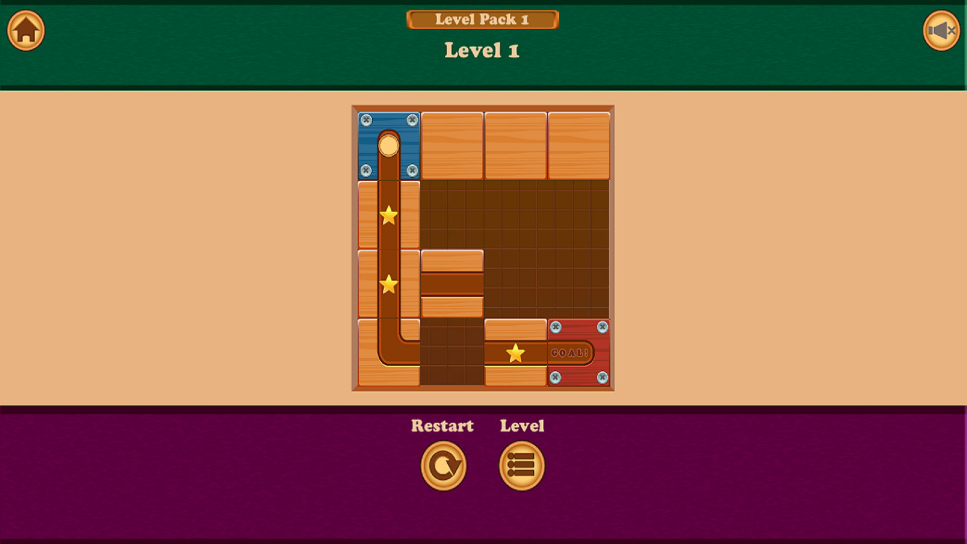 Puzzle Ball Z  screenshot #1