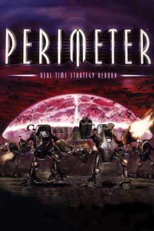 Cover art of Perimeter