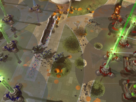 Perimeter screenshot 5