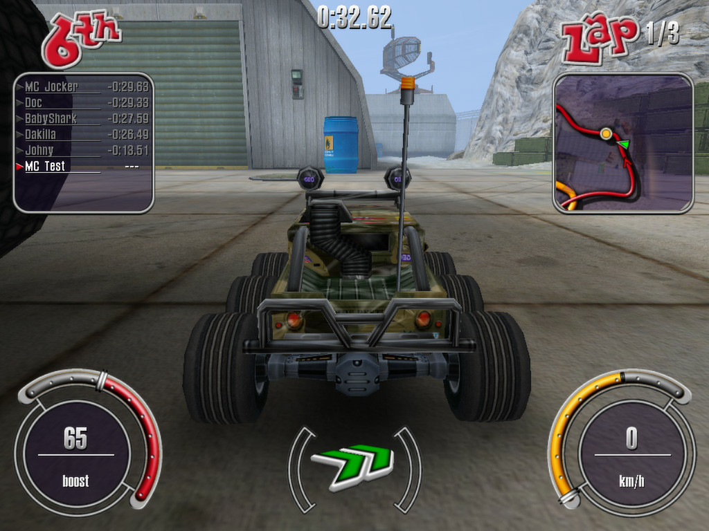 RC Cars в Steam