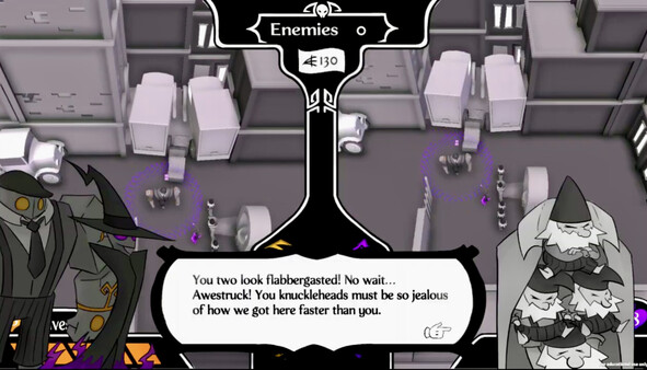 Thing & Fist game for windows Pc 1